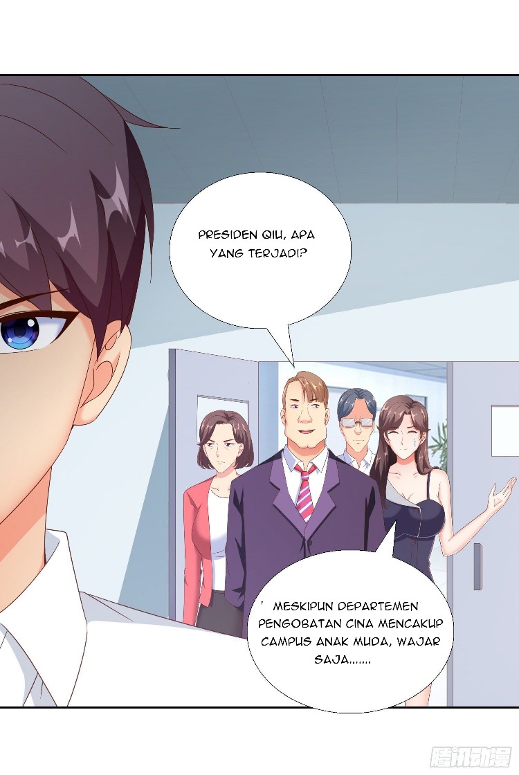 Super School Doctor (Supreme Campus Doctor) chapter 39